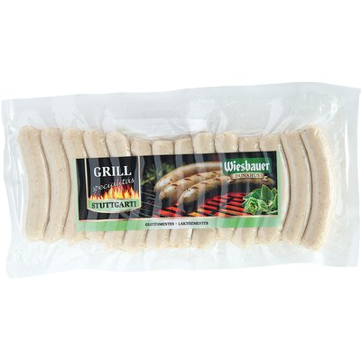 PARTY MINI STUTTGARTI GRILLKOLBÁSZ 300G termékképe