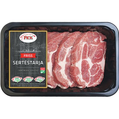 PICK GMO-MENTES SERTÉSTARJA termékképe