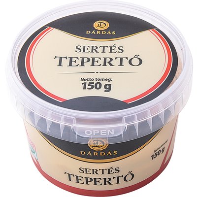 DÁRDÁS SERTÉS TEPERTŐ termékképe