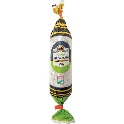 KARÁT 400G TÉLISZALÁMI termékképe