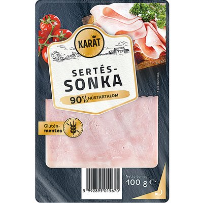 Image of KARÁT SERTÉSSONKA