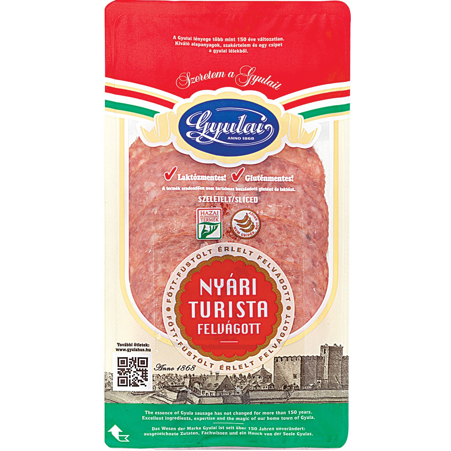 Gyulai Nyári Turista