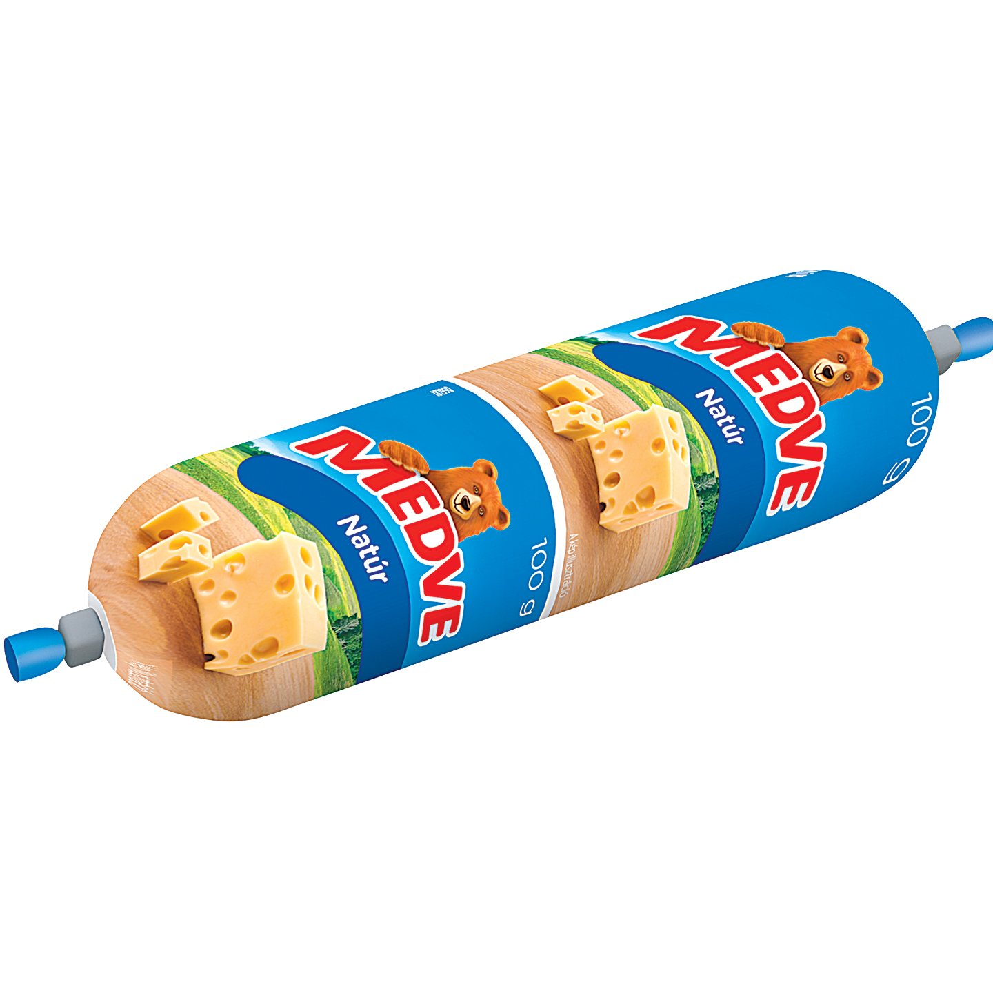 Medve Natúr Tömlős Sajt