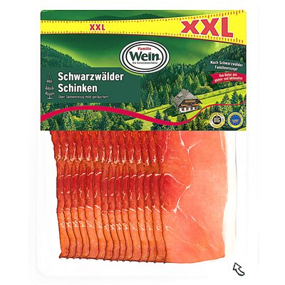 FEKETEERDEI SONKA XXL termékképe