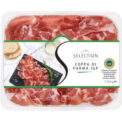 COPPA DI PARMA termékképe