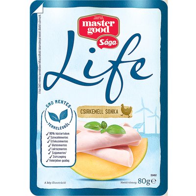 Image of MASTER LIFE CSIRKEMELL SONKA