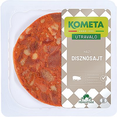 KOMETA ÚTRAVALÓ HÁZI DISZNÓSAJT termékképe