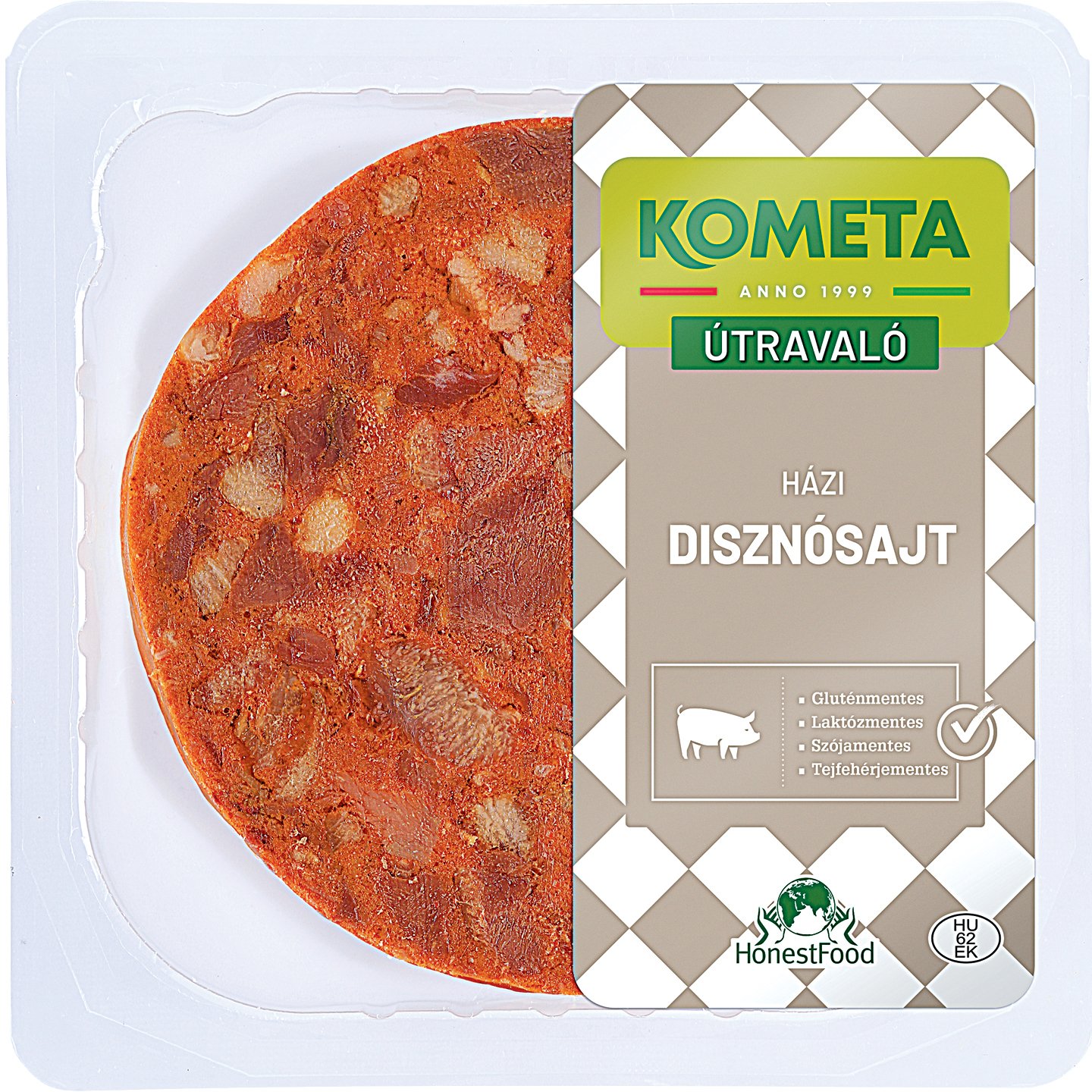 Kometa útravaló Házi Disznósajt
