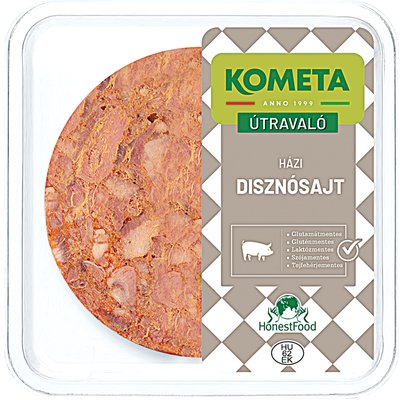 KOMETA ÚTRAVALÓ HÁZI DISZNÓSAJT termékképe