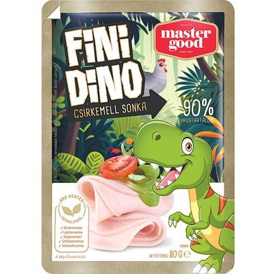 MASTER GOOD FINI DINO CSIRKEMELL SONKA termékképe