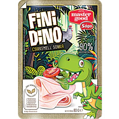 Image of MASTER FINI DINO CSIRKEMELL SONKA