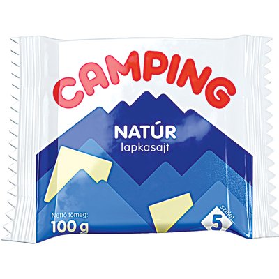 CAMPING NATÚR LAPKA SAJT termékképe