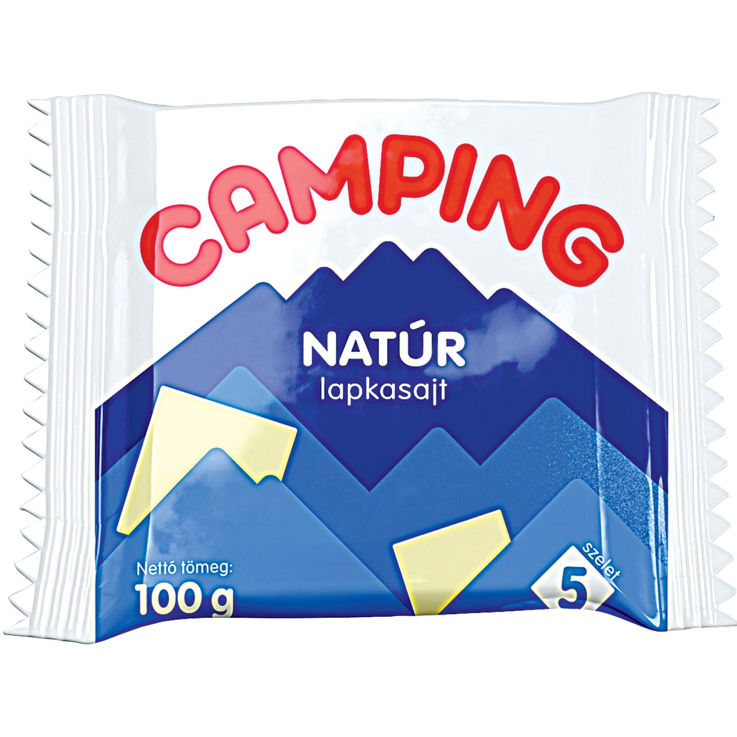 Camping Natúr Lapka Sajt