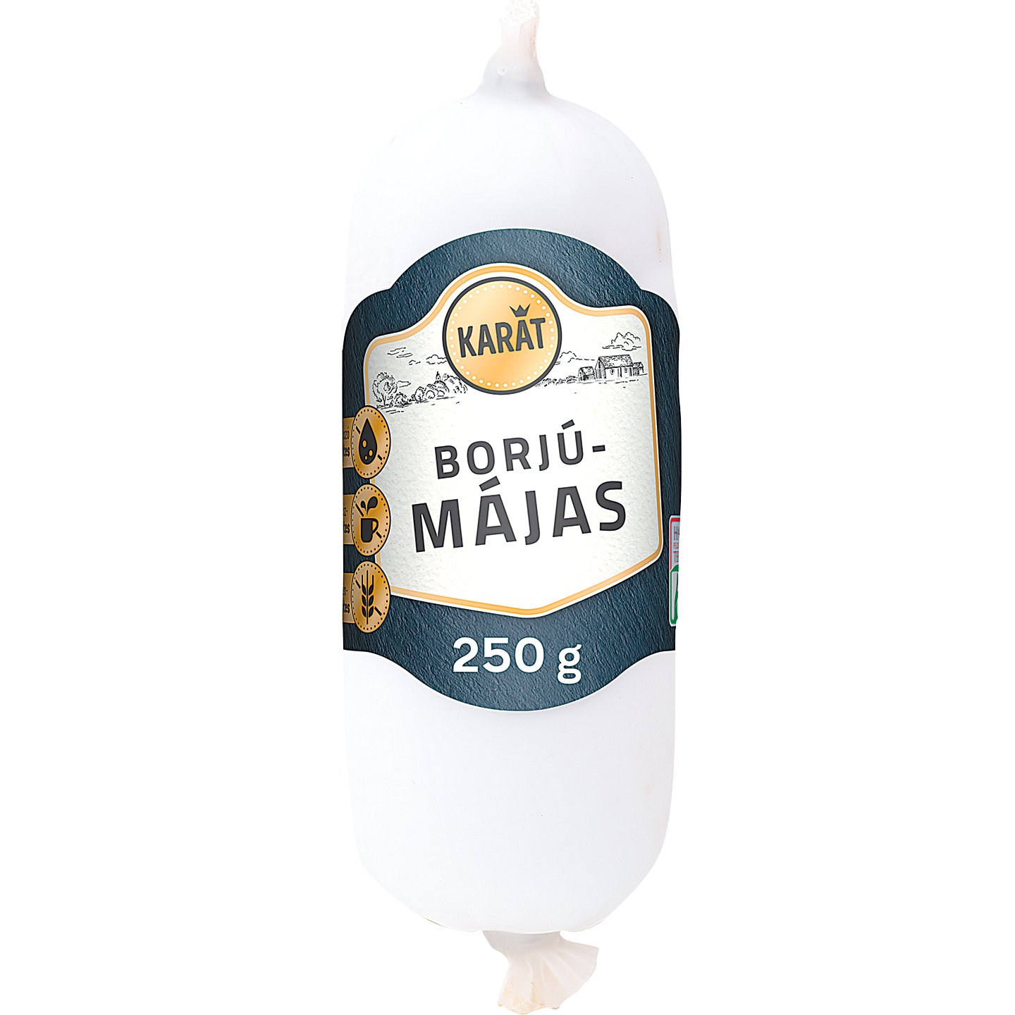 Karát Viaszos Borjúmájas