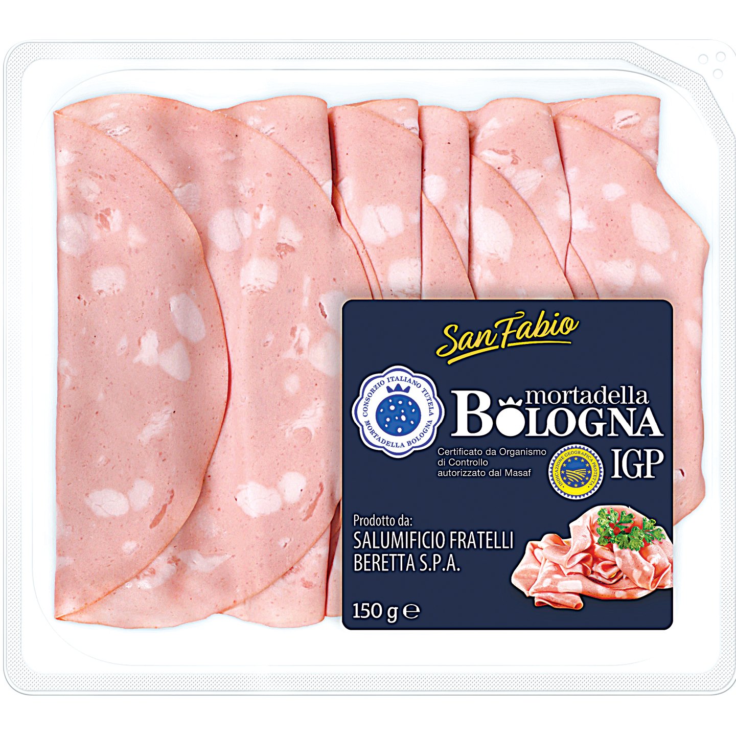 San Fabio Mortadella Bologna