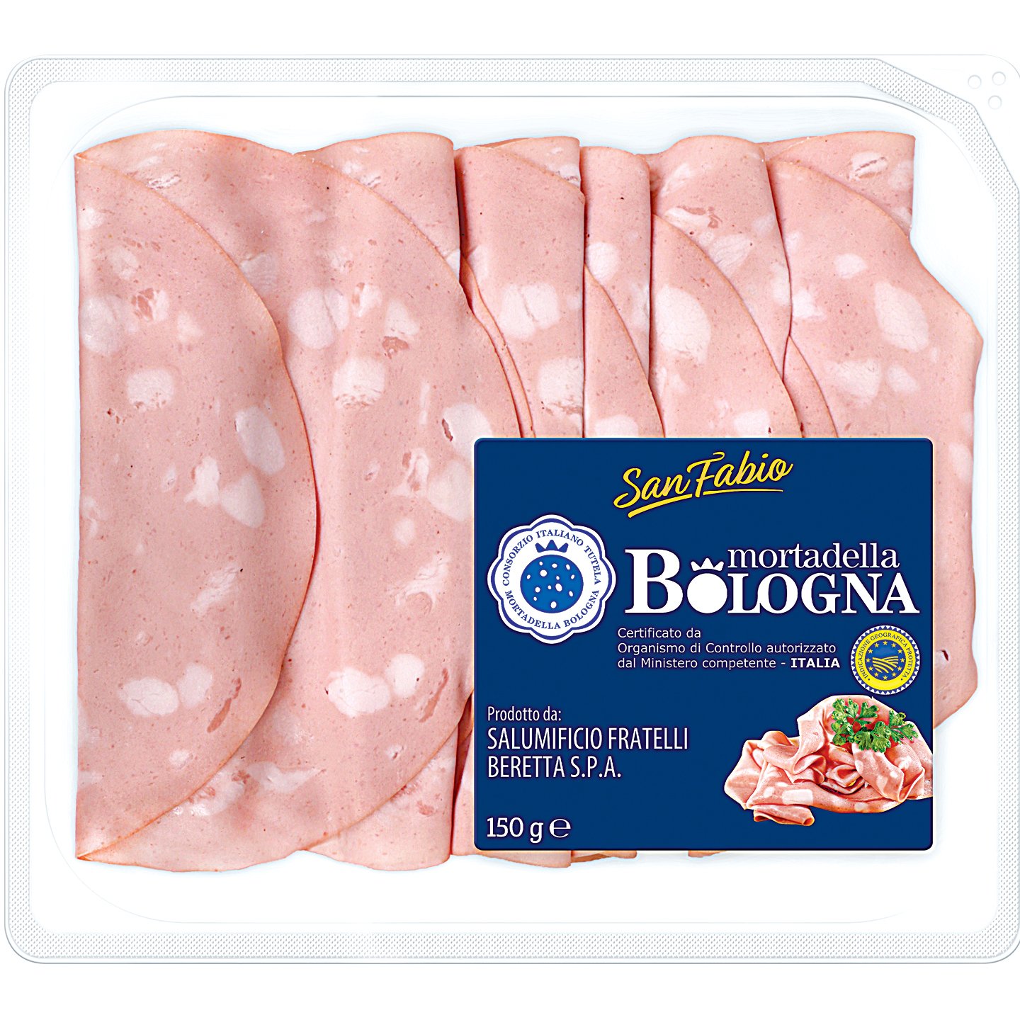 San Fabio Mortadella Bologna