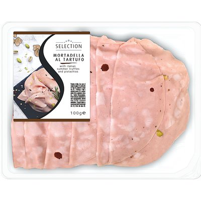 MORTADELLA PISZTÁCIÁVAL termékképe