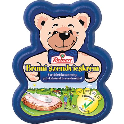BRUMI SZENDVICSKRÉM termékképe