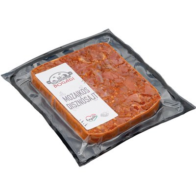 BOGÁDI MOZAIKOS DISZNÓSAJT termékképe