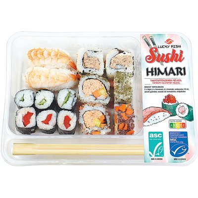 LUCKY FISH SUSHI termékképe