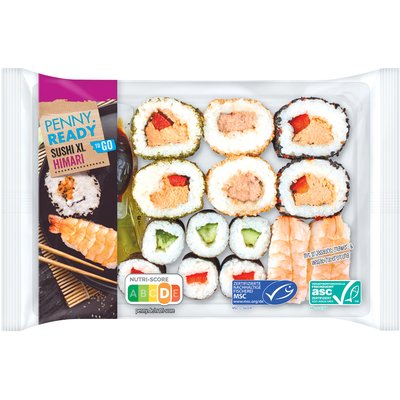Image of LUCKY FISH SUSHI