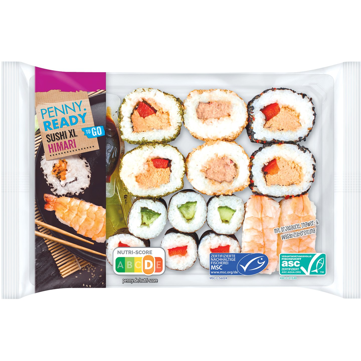 Penny Ready Sushi