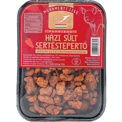 HÁZI SÜLT PAPRIKÁS SERTÉSTEPERTŐ termékképe