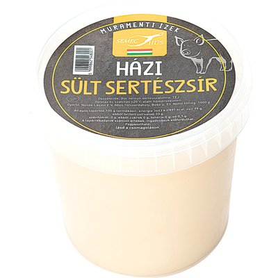HÁZI SÜLT SERTÉSZSÍR termékképe