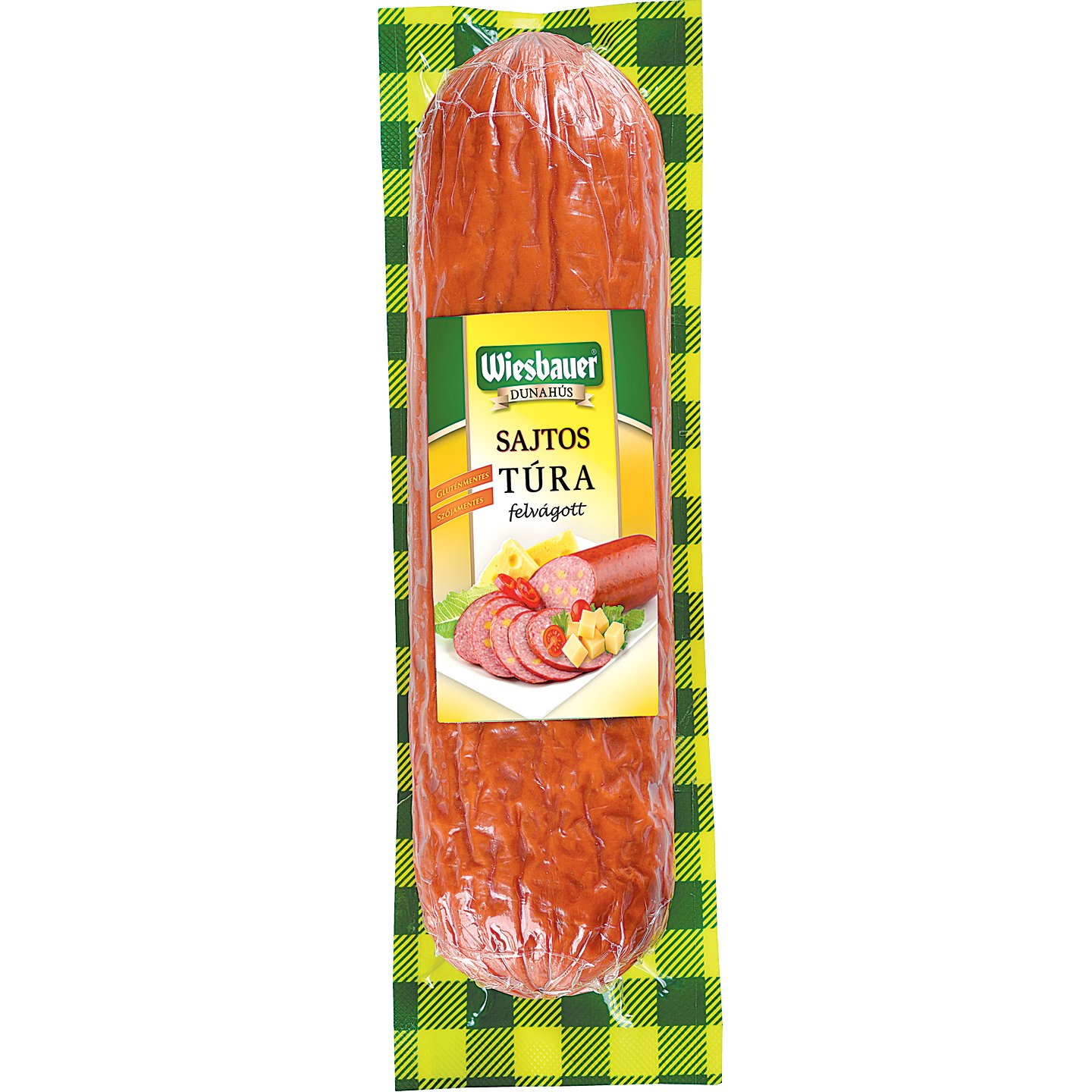 Wiesbauer Túra Sajtos Felvágott