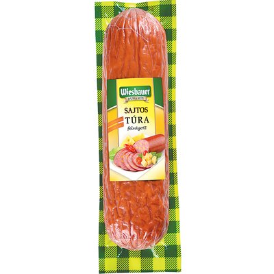 WIESBAUER TÚRA SAJTOS FELVÁGOTT termékképe