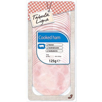TL.SZÁRNYAS ÉS SONKA SZEL.125G 3 FÉLE termékképe