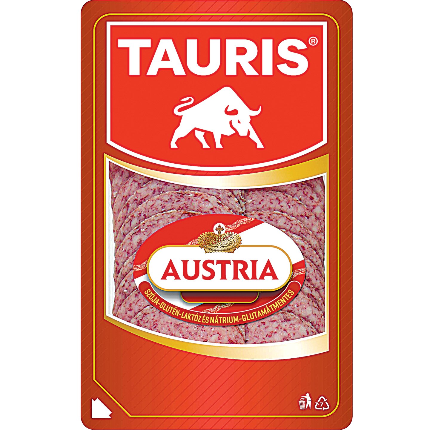 Tauris Austria Felvágott