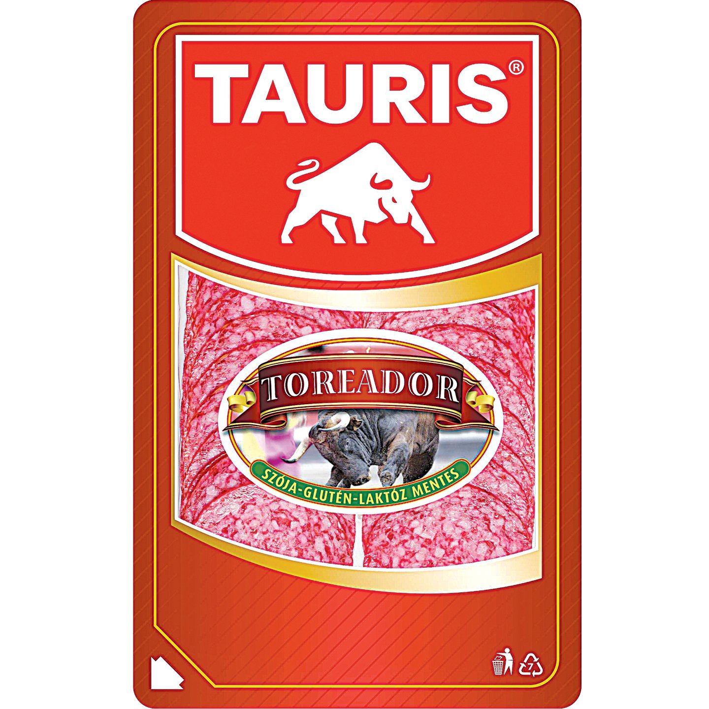 Tauris Toreador Felvágott