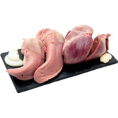 KOMETA SERTÉS NYELV ÉS SZÍV termékképe