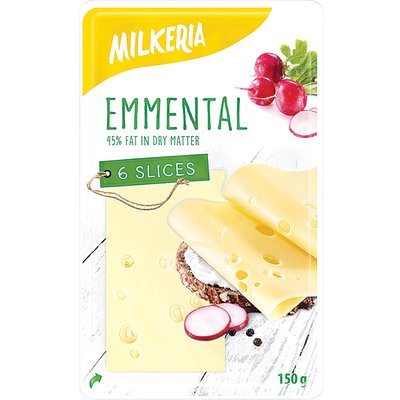 MILKERIA EMENTÁLI SAJT termékképe