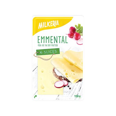 MILKERIA EMENTÁLI SAJT termékképe