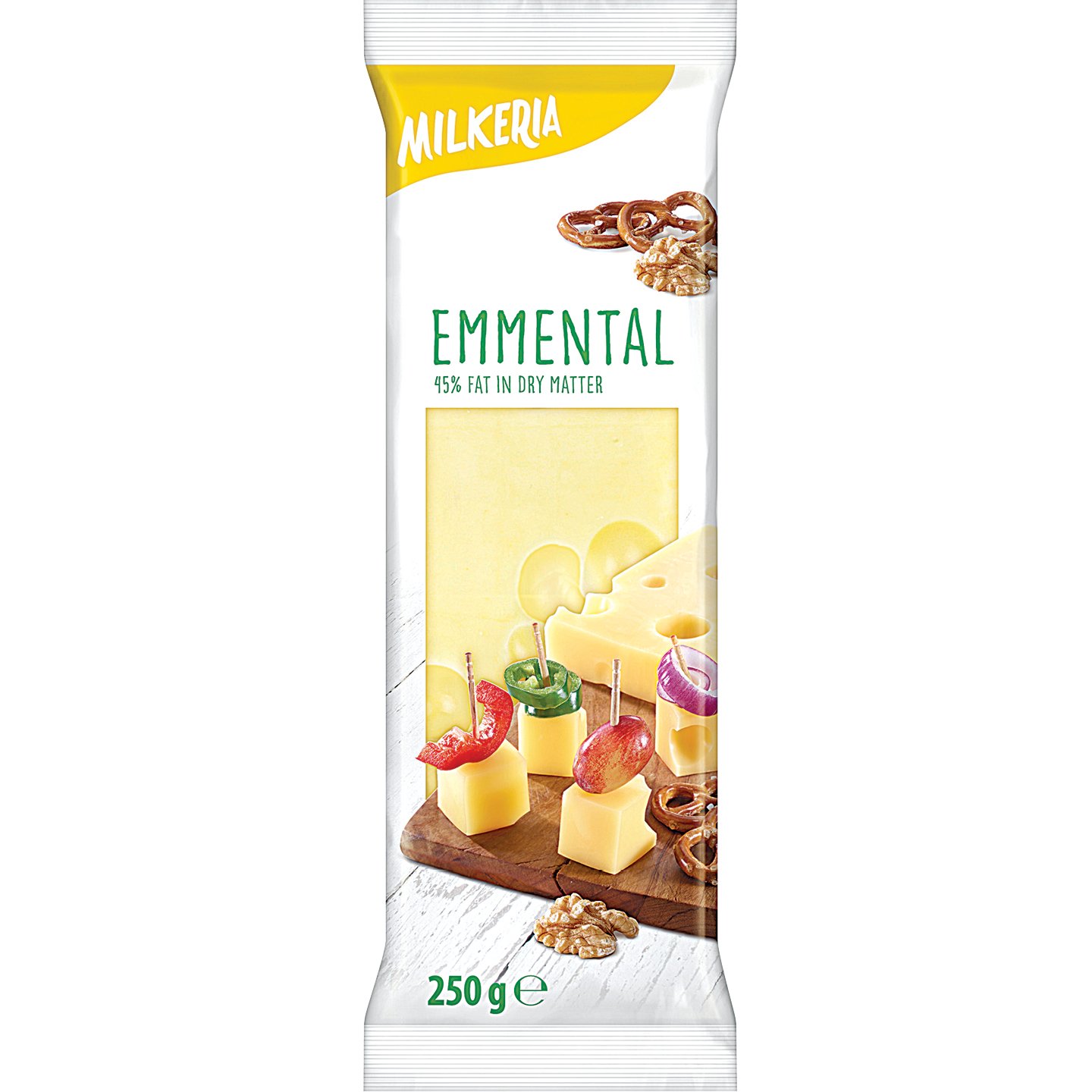 Milkeria Ementáli Sajt