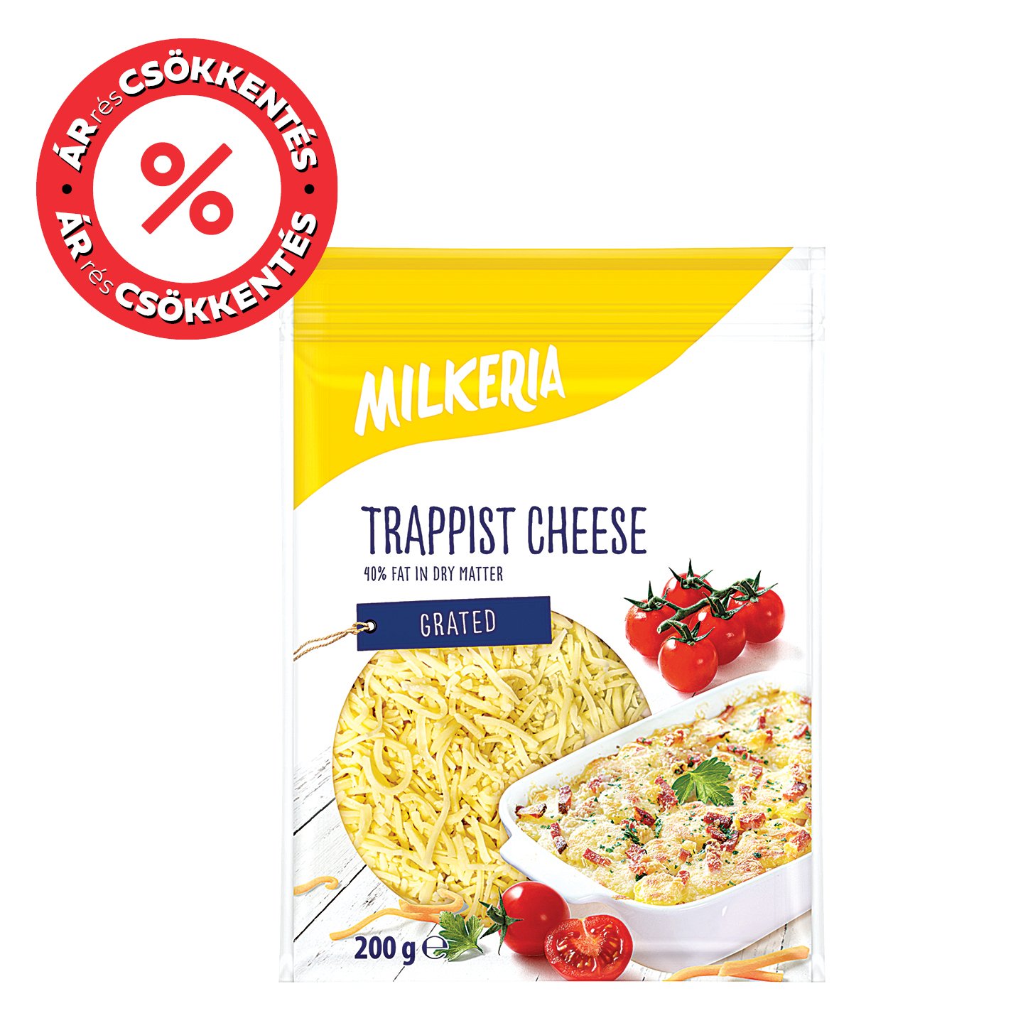 Milkeria Reszelt Trappista