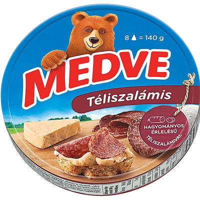 Image of MEDVE SAJT TÉLISZALÁMIS