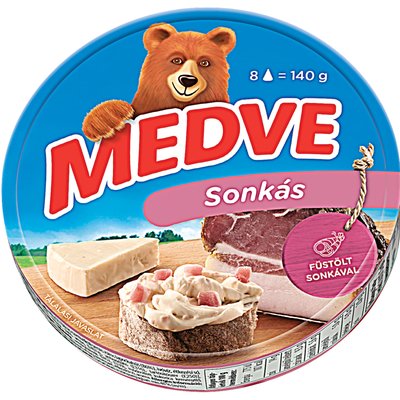 Image of MEDVE SAJT SONKÁS