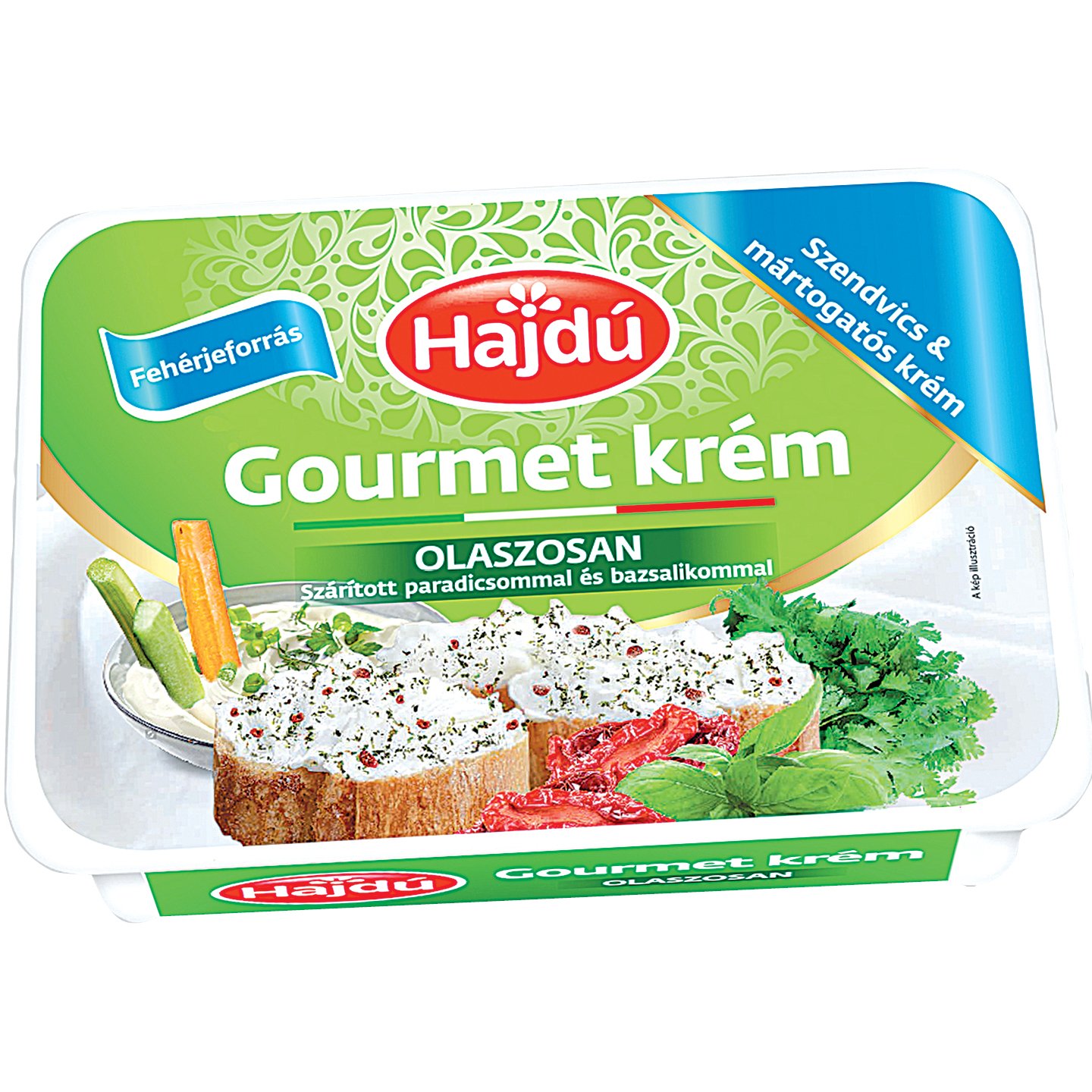 Hajdú Gourmet Krém Olaszosan