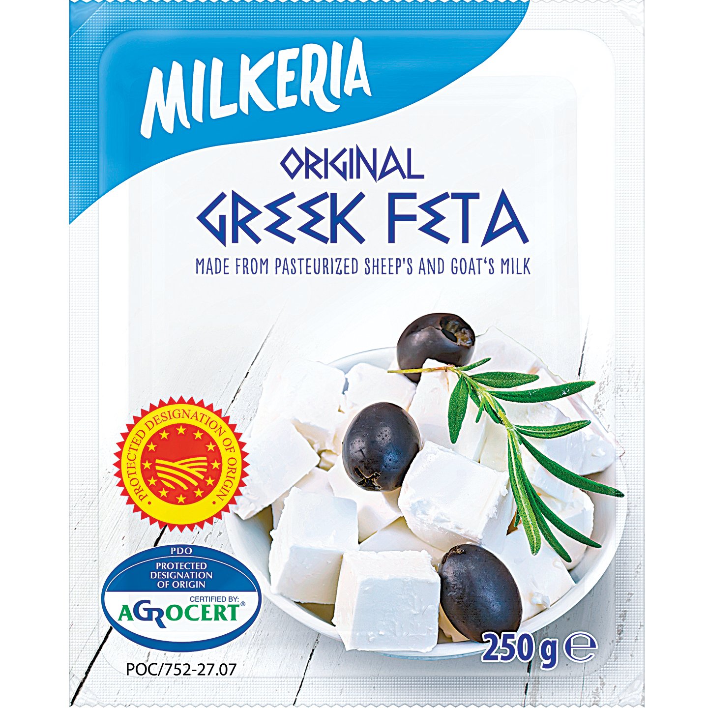 Milkeria Feta Sajt