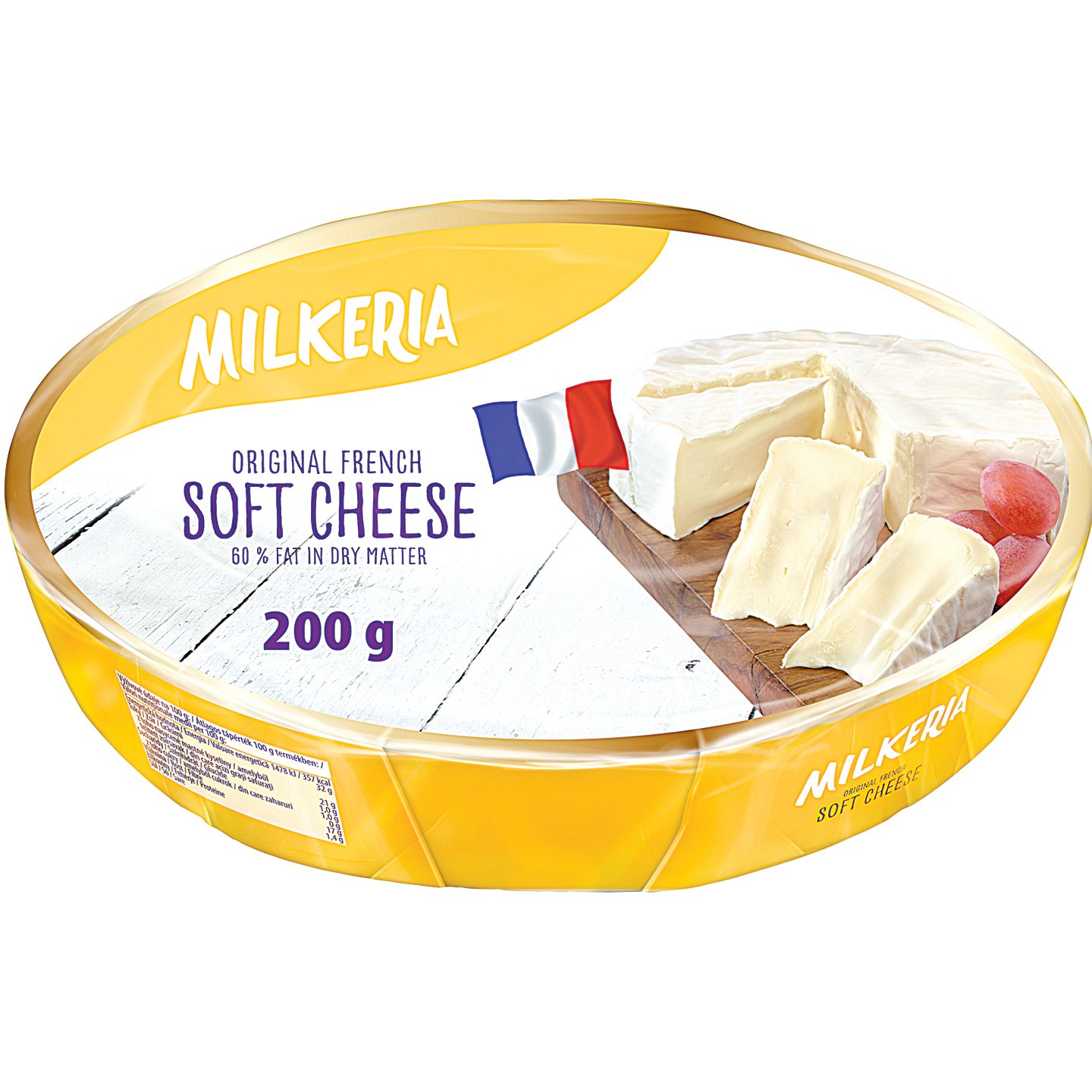 Milkeria Francia Lágy Sajt