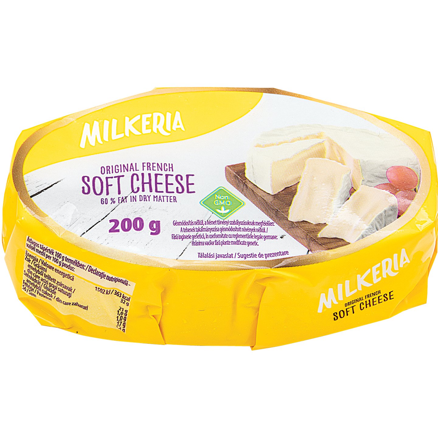 Milkeria Francia Lágy Sajt