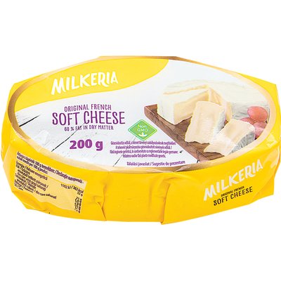 MILKERIA FRANCIA LÁGY SAJT termékképe