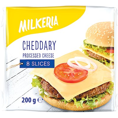 Image of MILKERIA CHEDDAR LAPKA SAJT