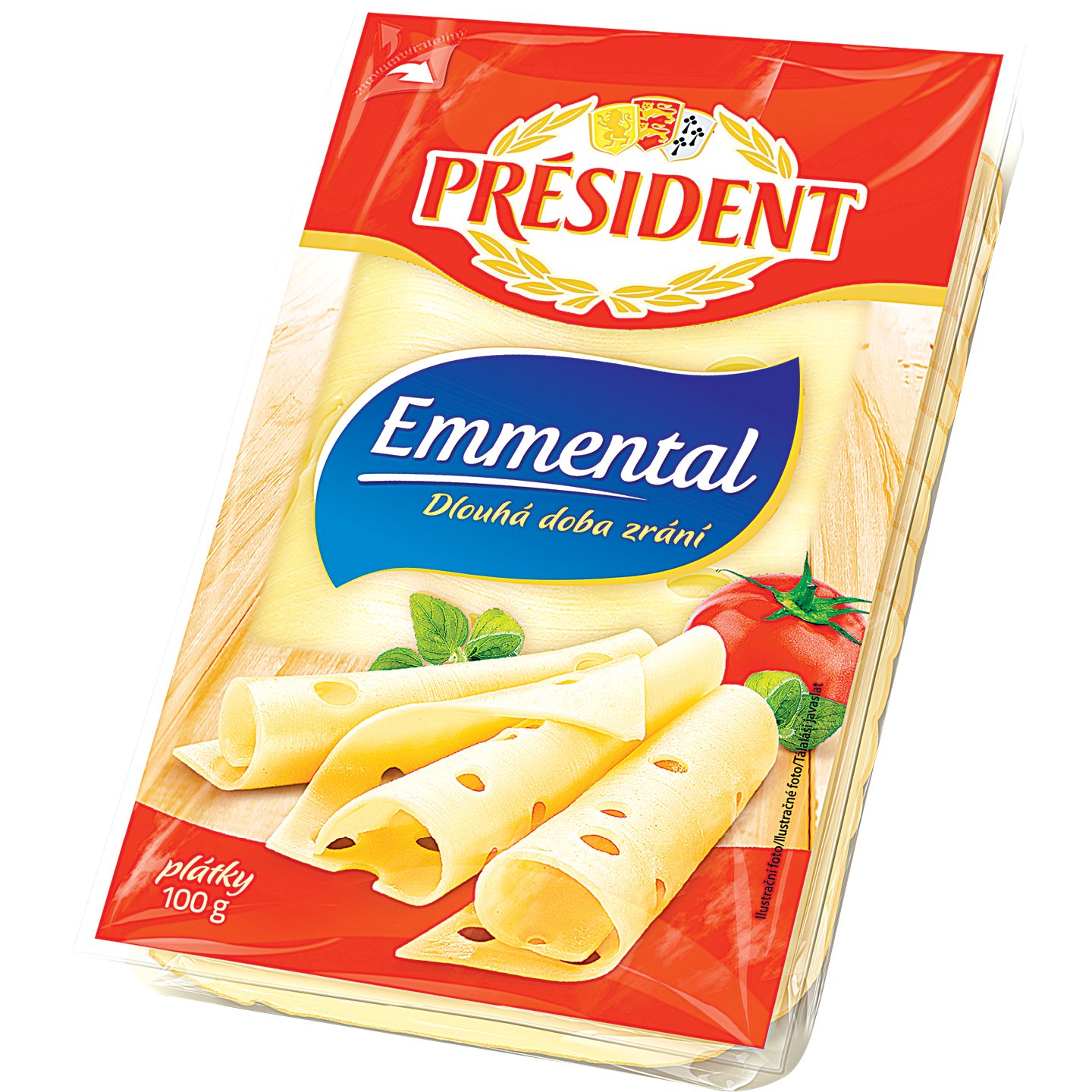 Président Ementáli Sajt