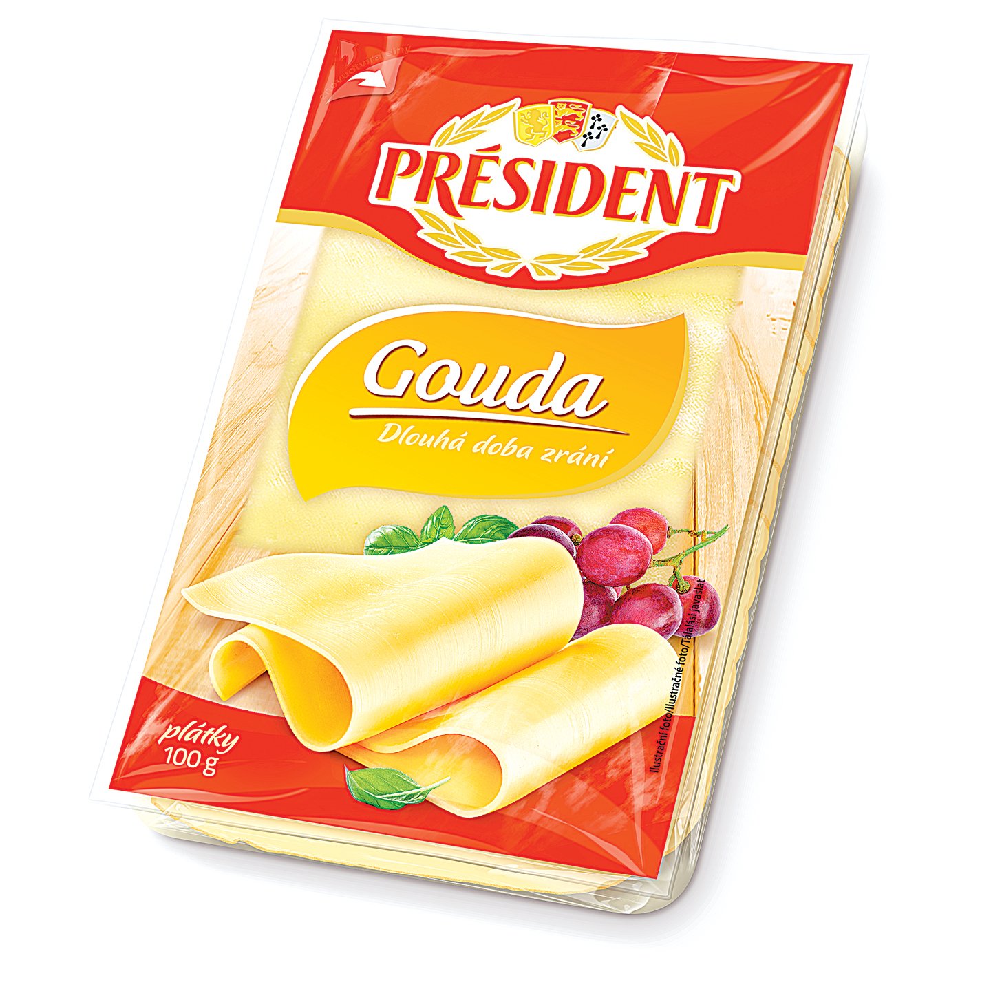Président Gouda Sajt