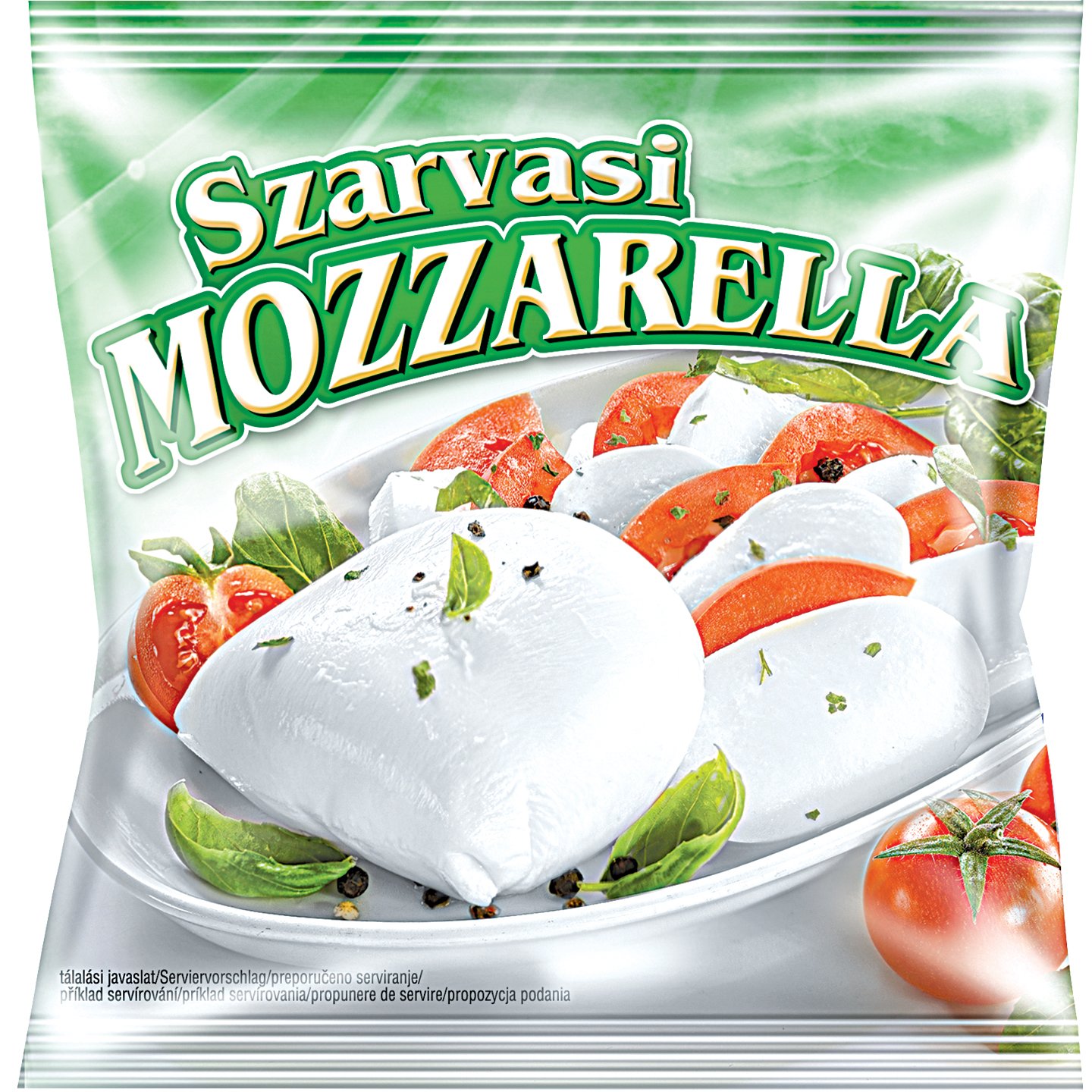 Szarvasi Mozzarella