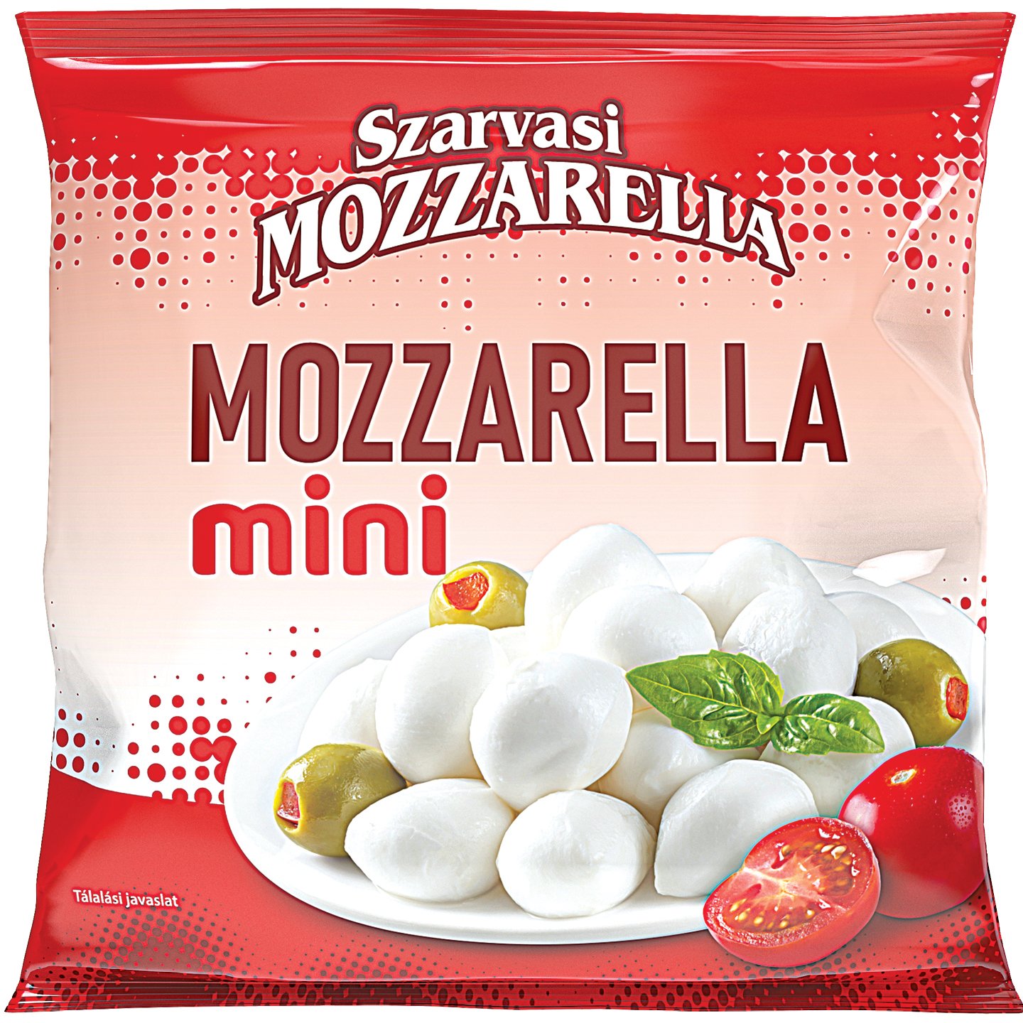 Szarvasi Mini Mozzarella